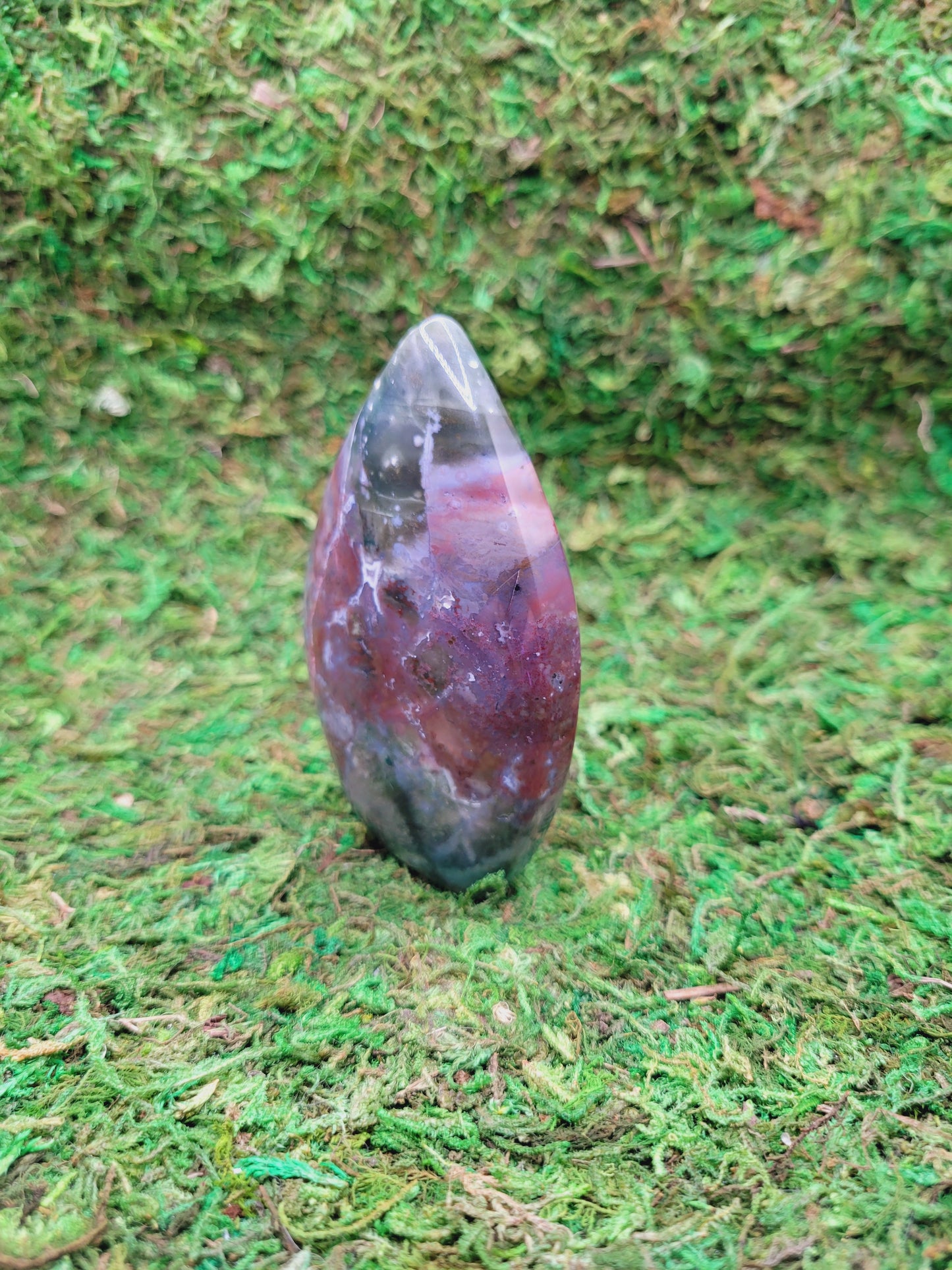 Ocean Jasper Flame