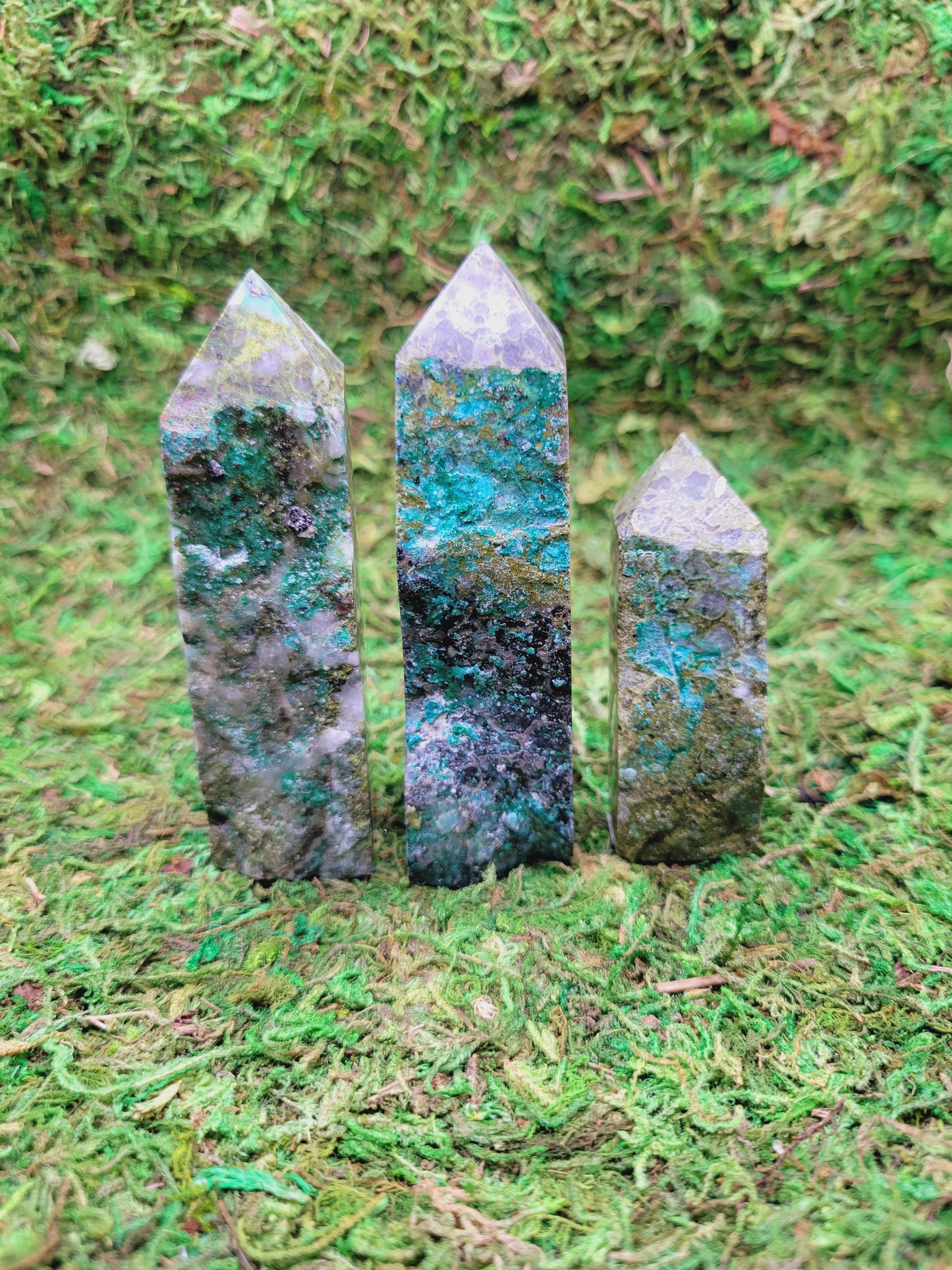 Diopside Towers