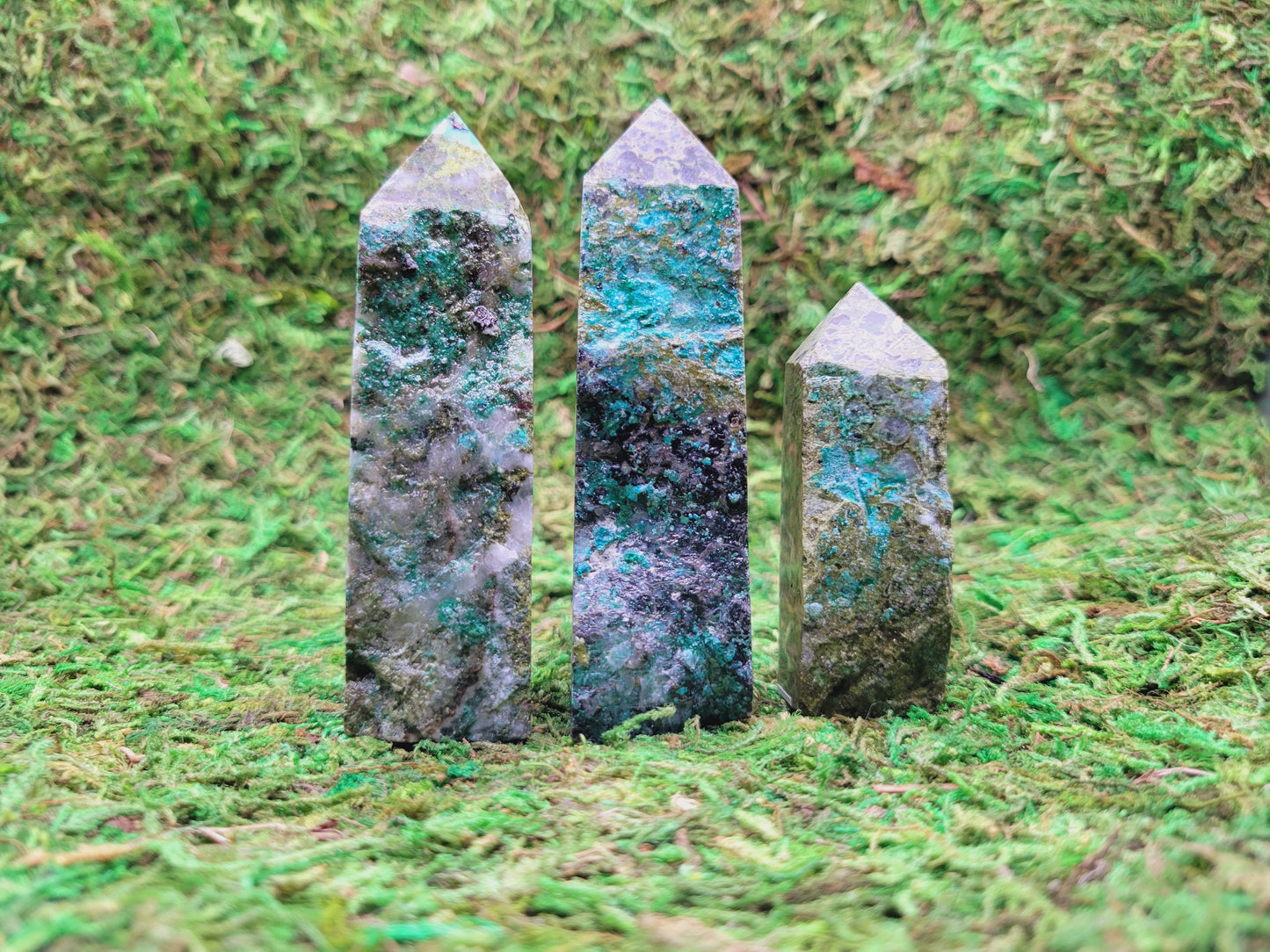 Diopside Towers