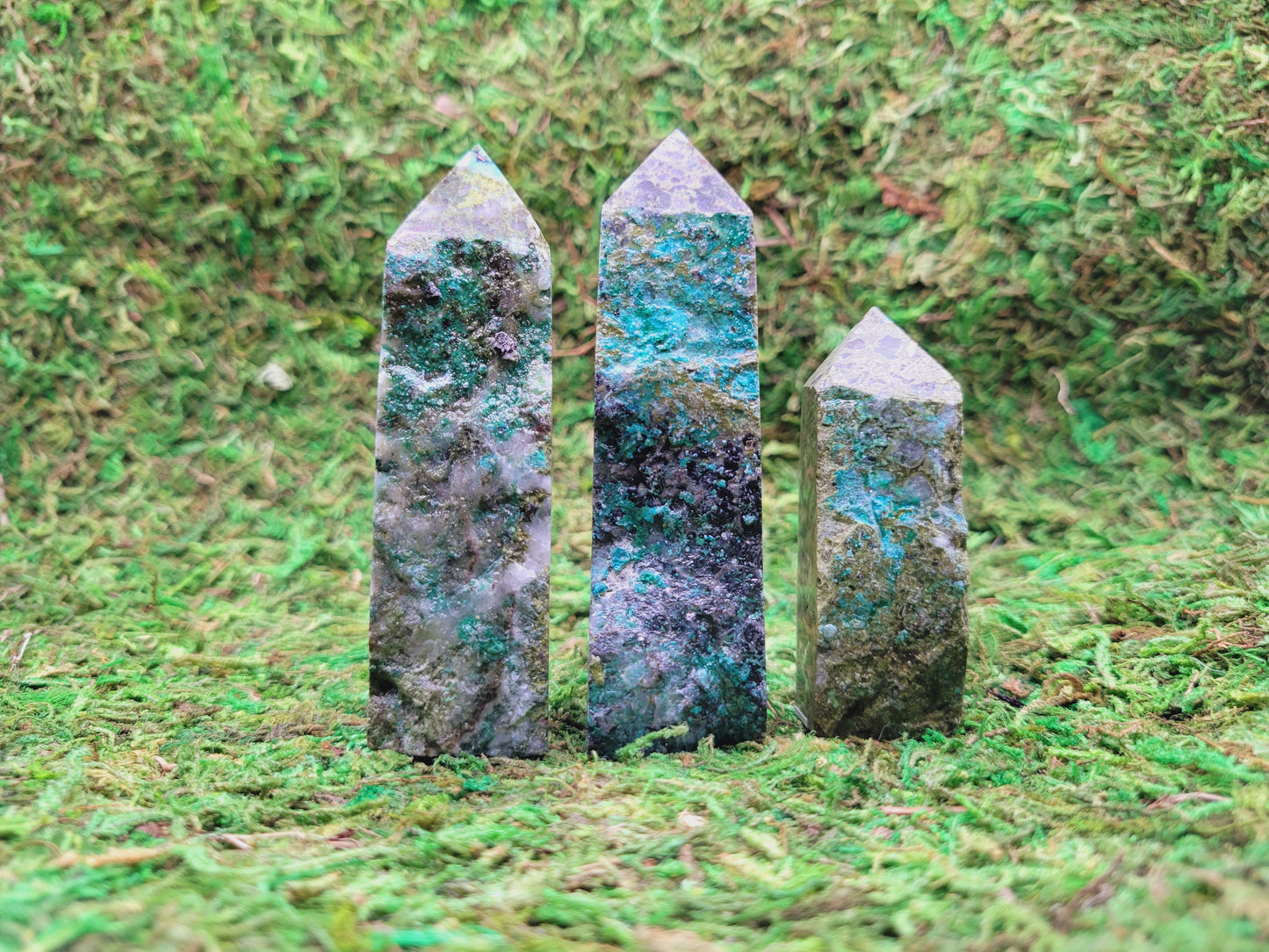 Diopside Towers