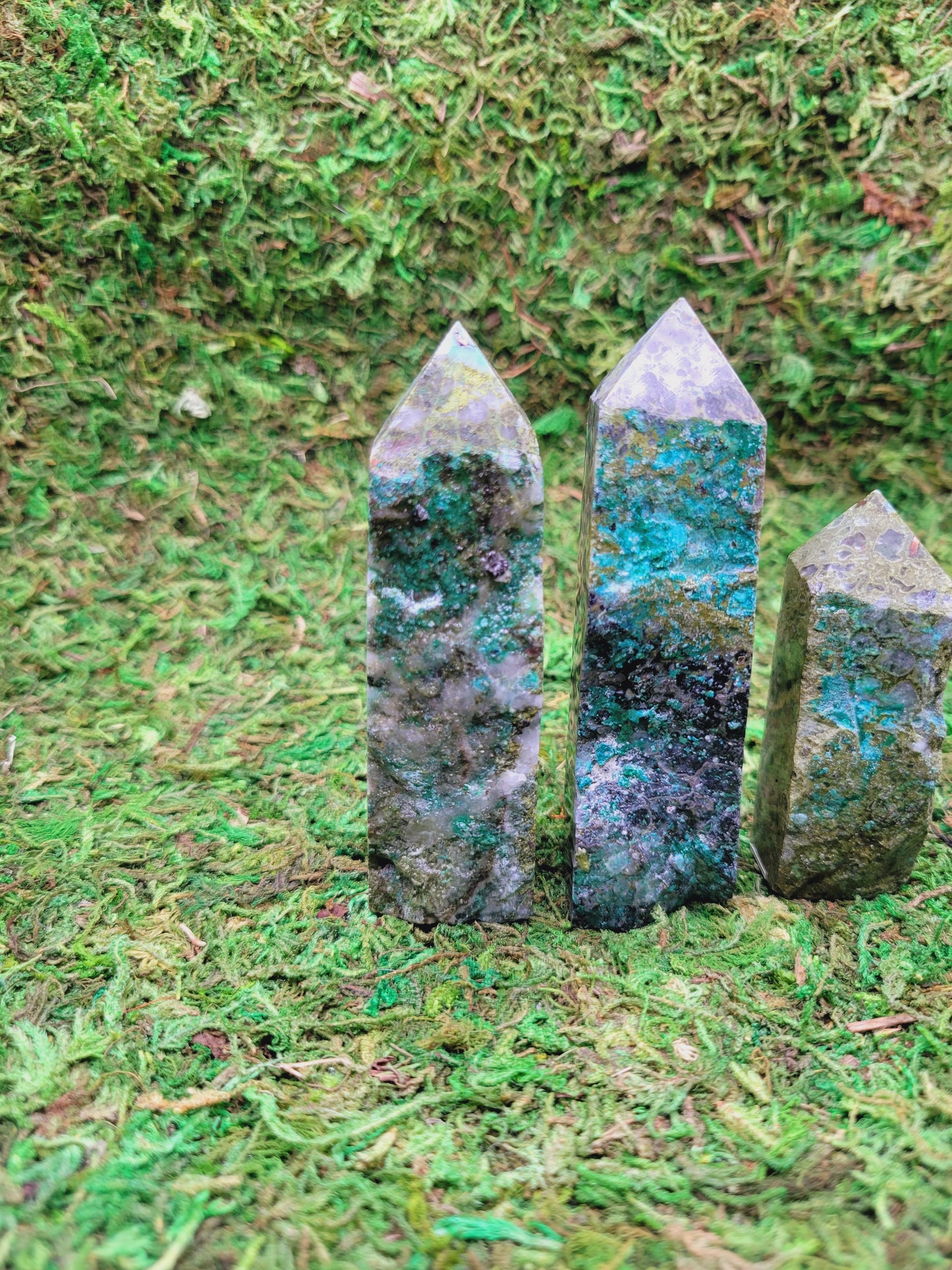 Diopside Towers