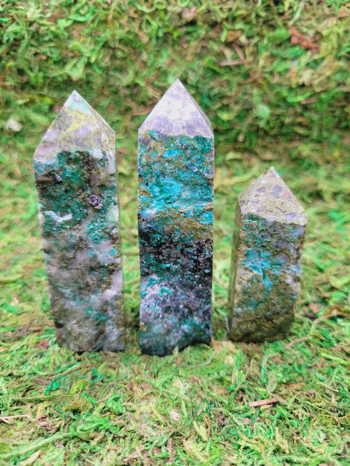 Diopside Towers