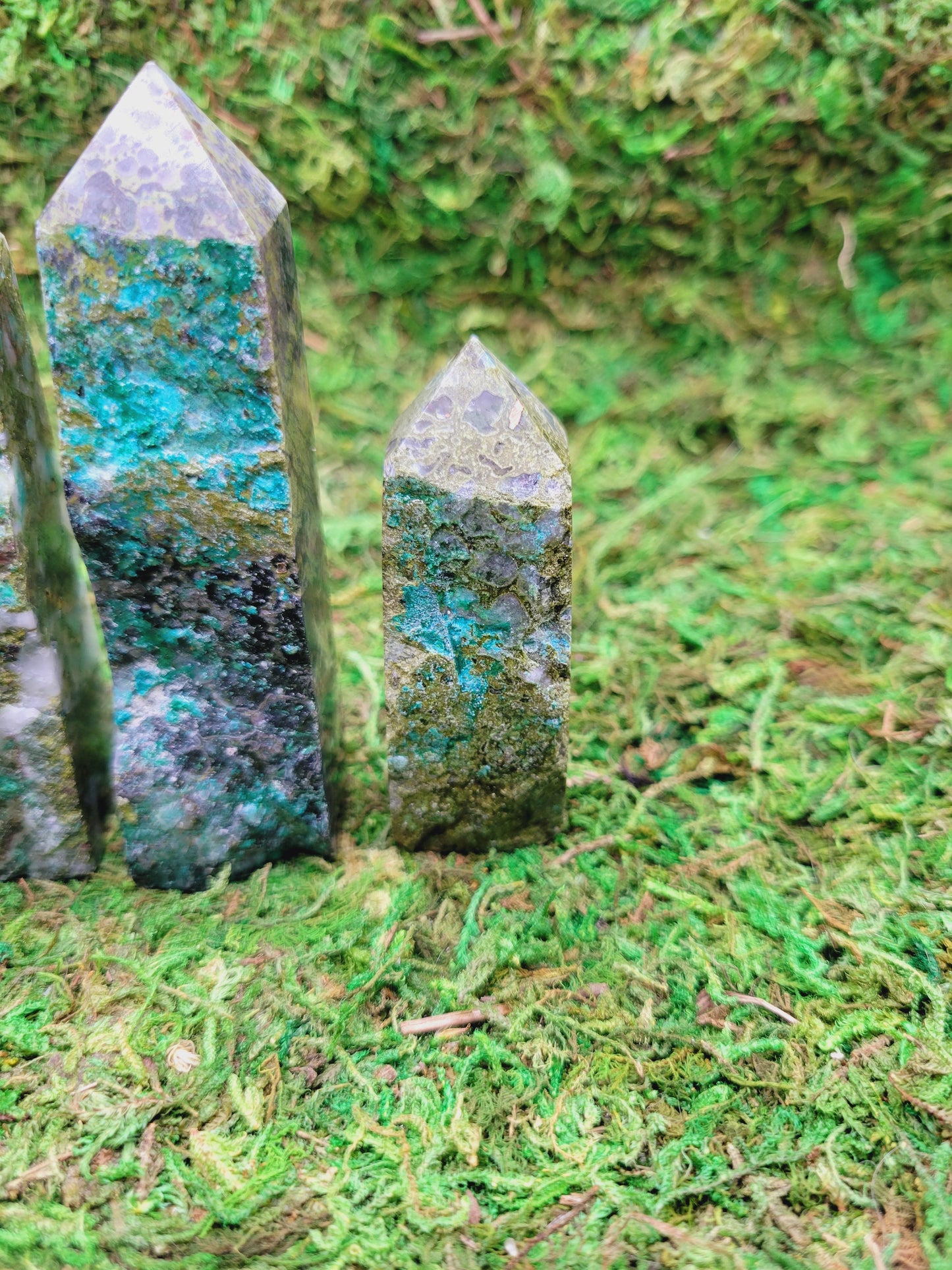 Diopside Towers