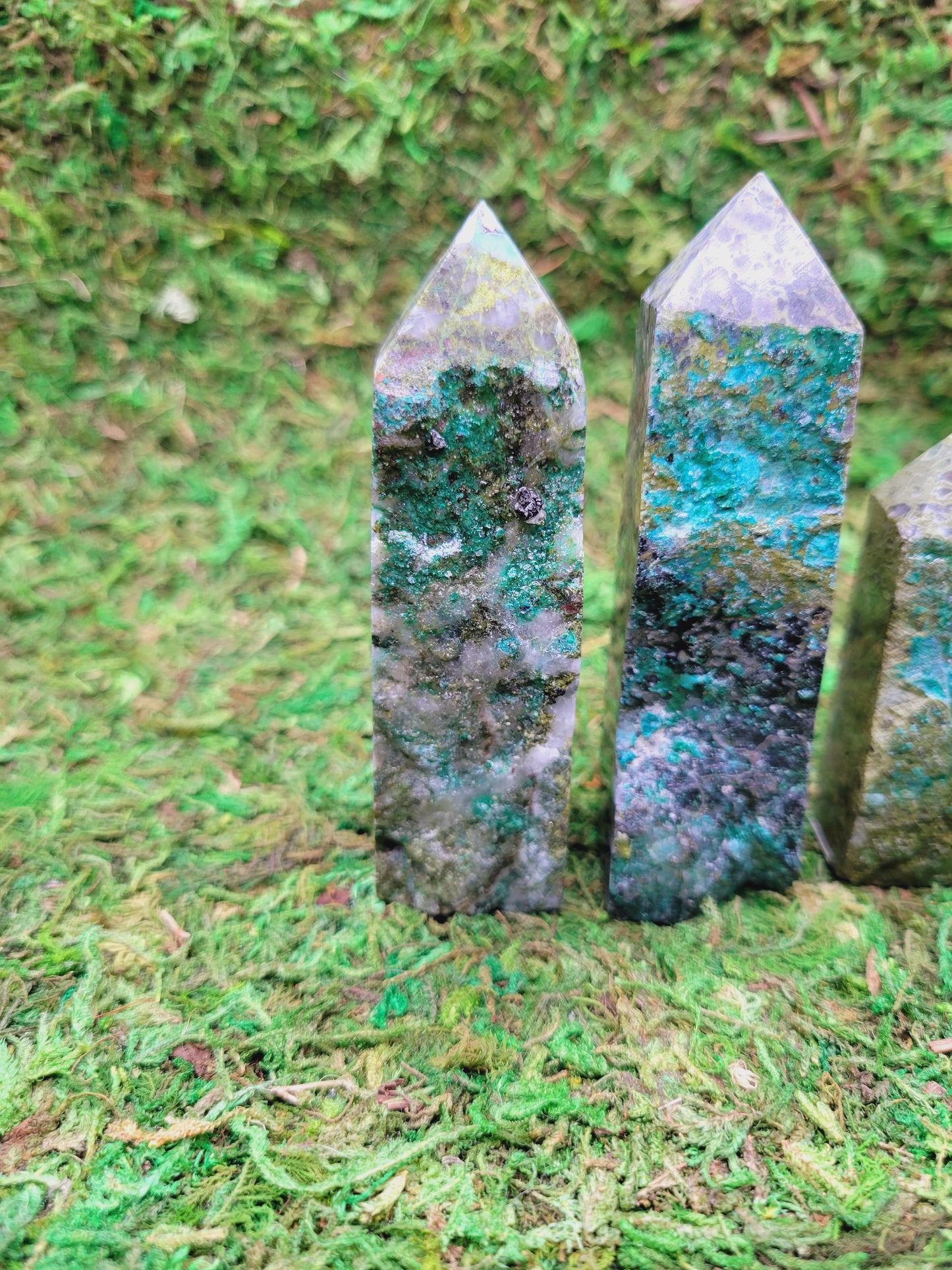 Diopside Towers