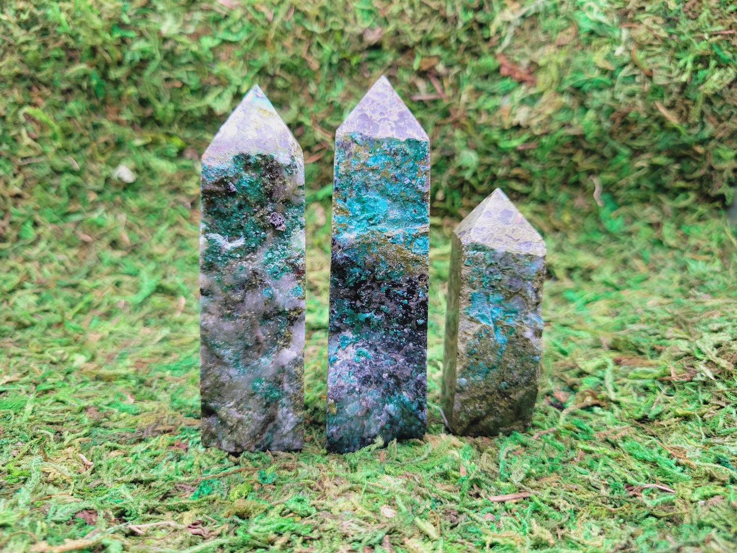 Diopside Towers