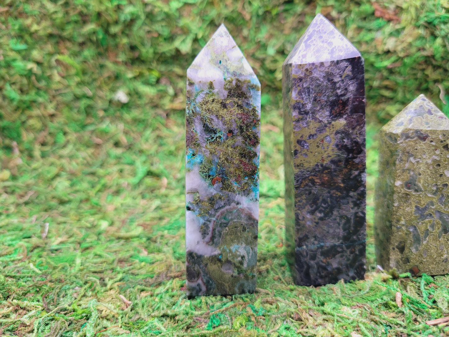 Diopside Towers