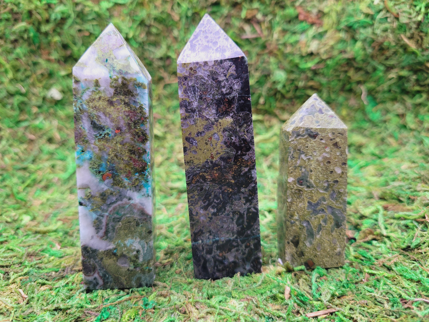 Diopside Towers