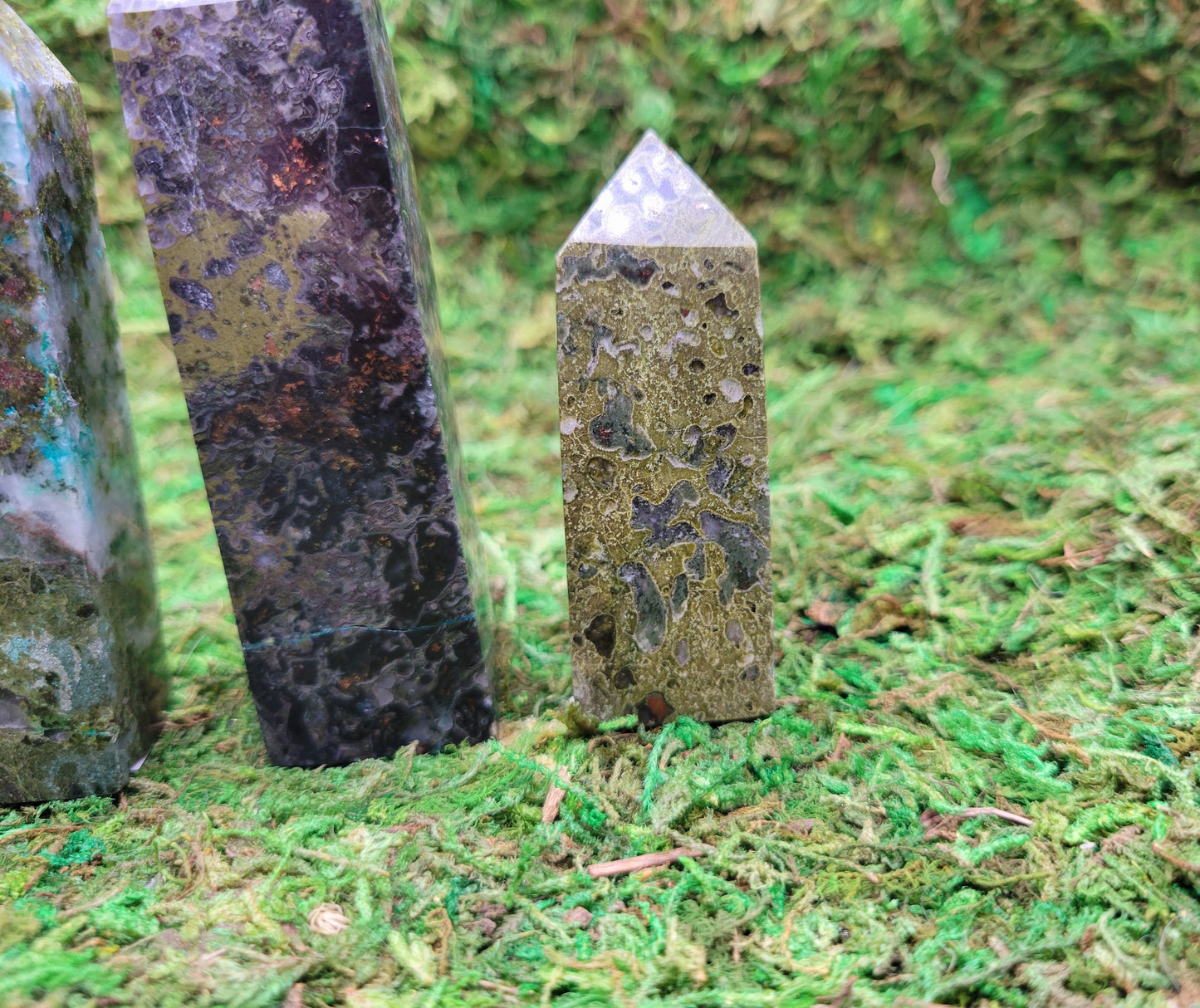 Diopside Towers