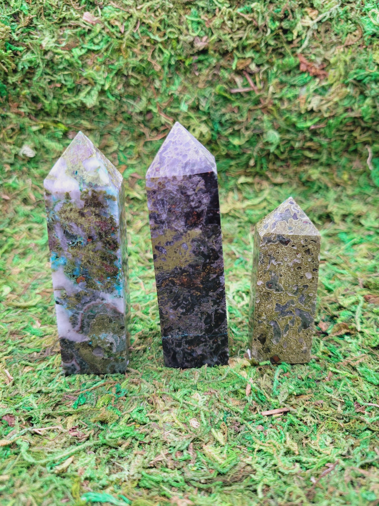 Diopside Towers