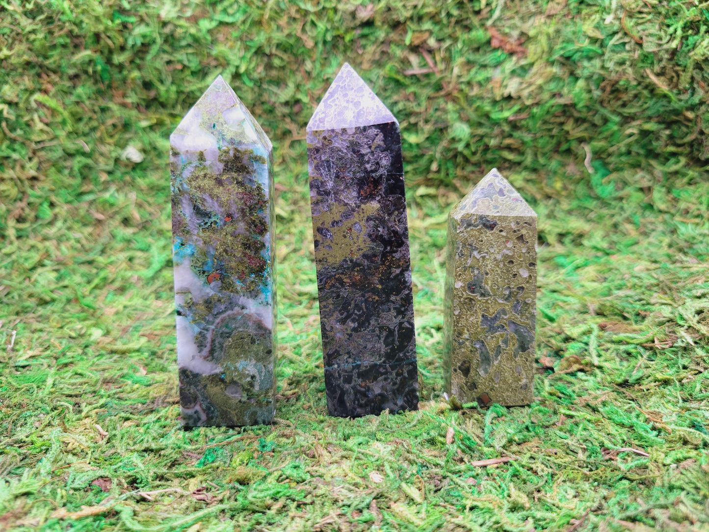 Diopside Towers