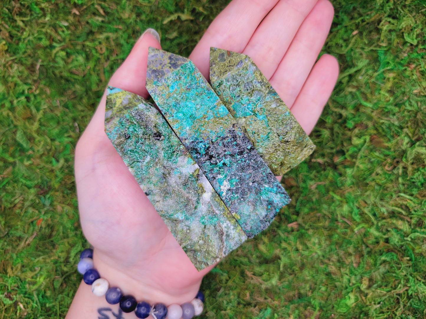 Diopside Towers