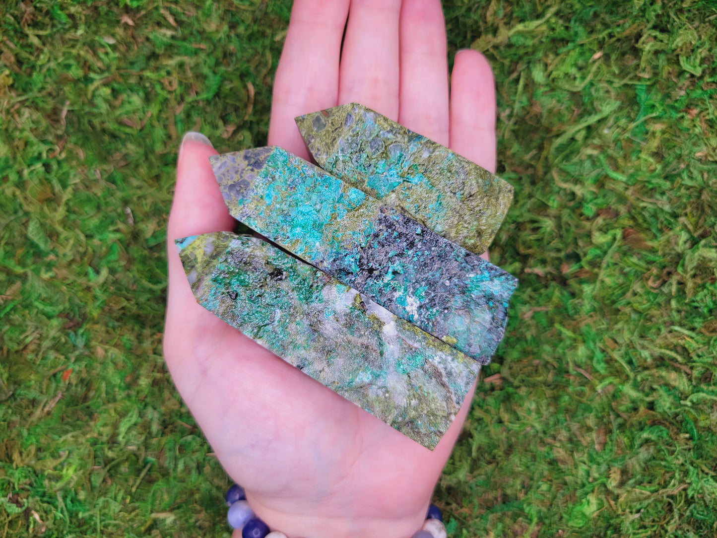 Diopside Towers