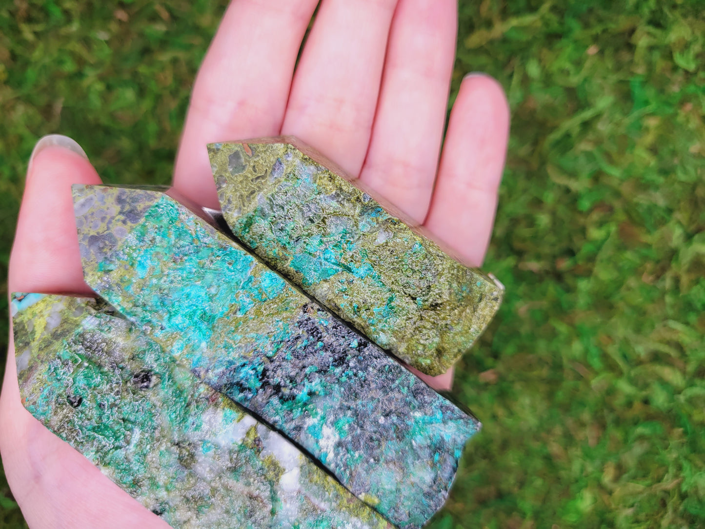 Diopside Towers