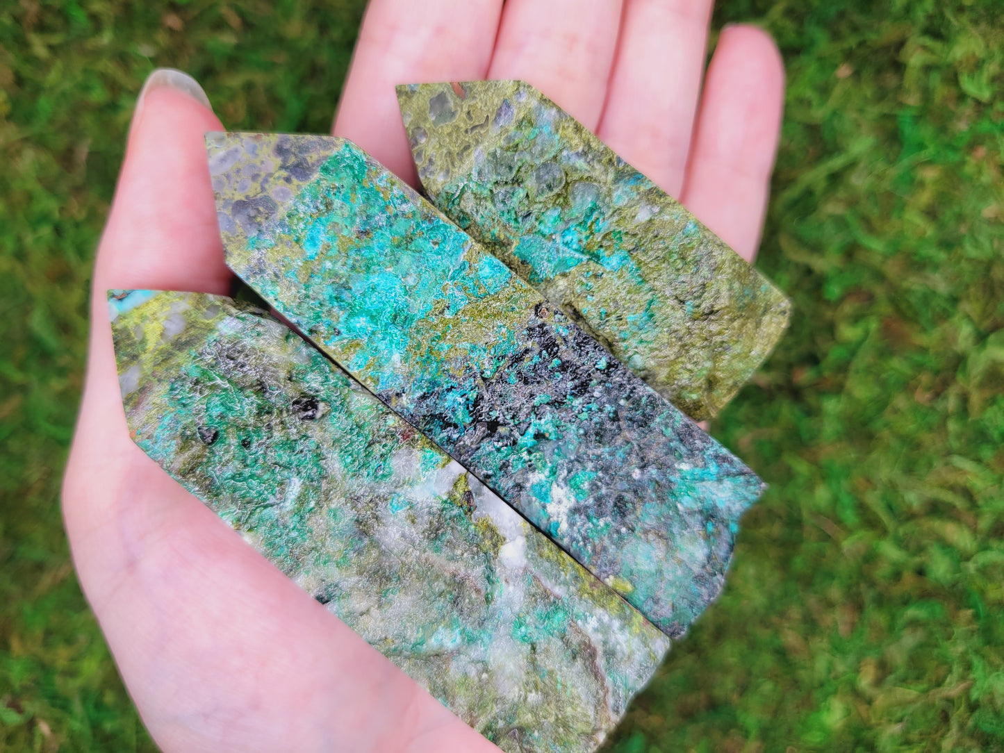 Diopside Towers