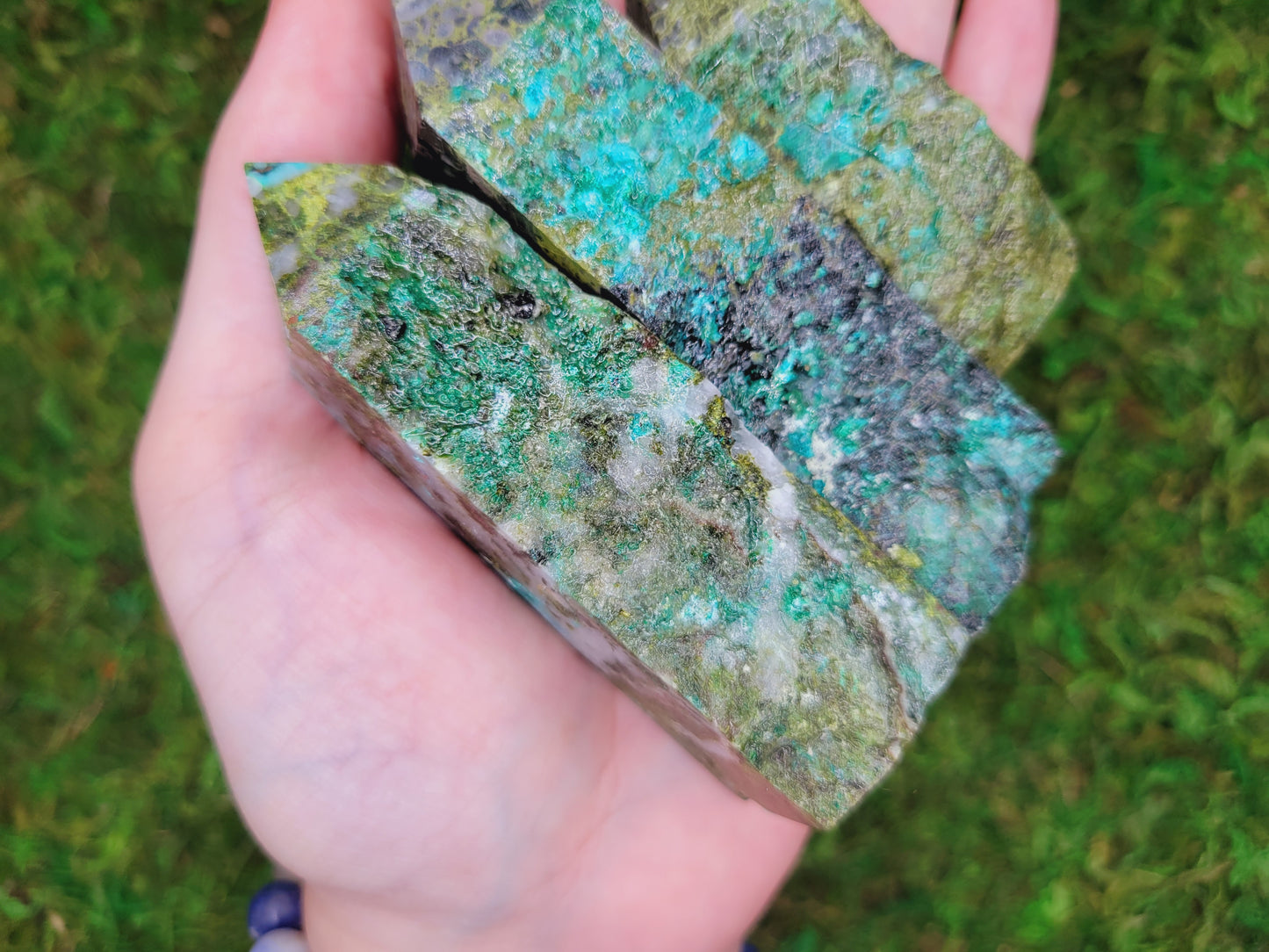 Diopside Towers