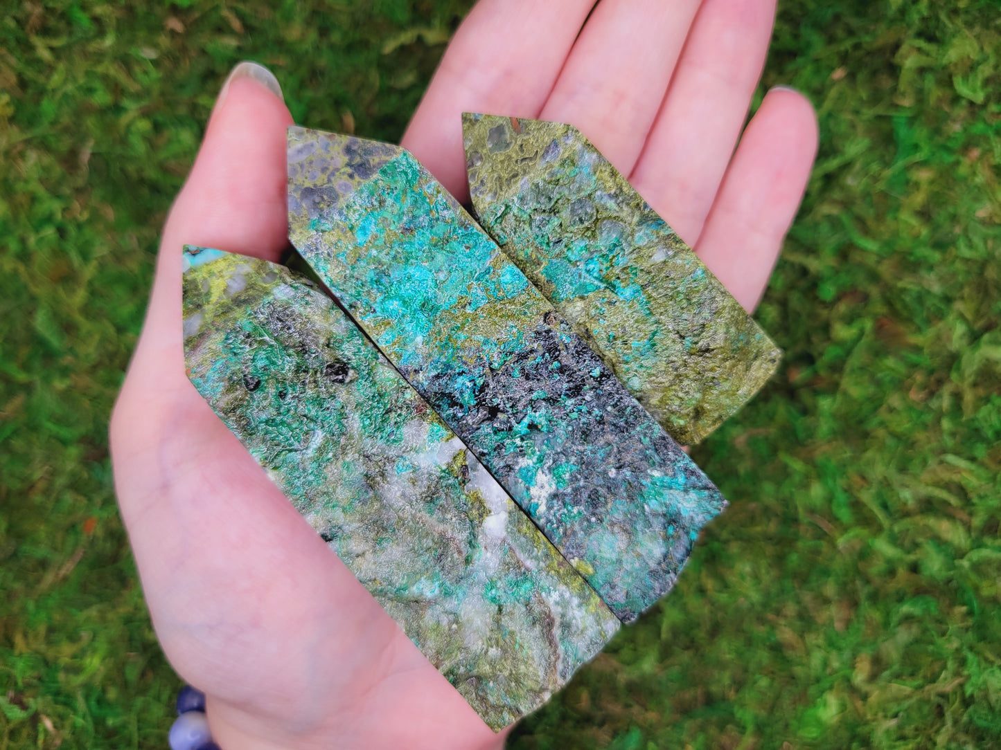 Diopside Towers