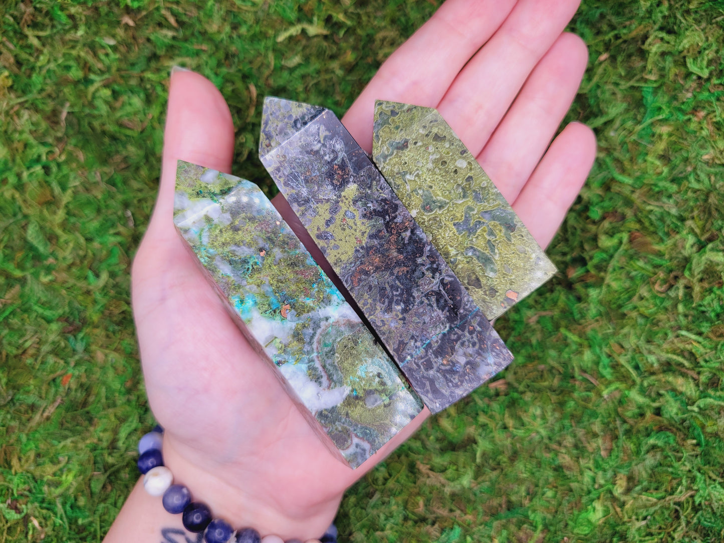 Diopside Towers