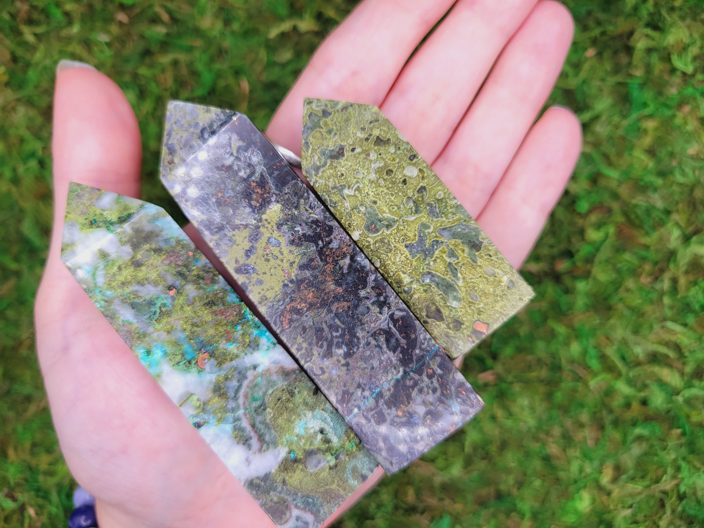 Diopside Towers