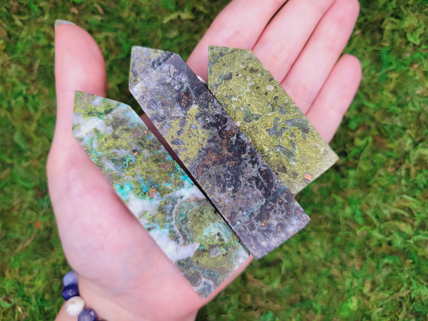 Diopside Towers