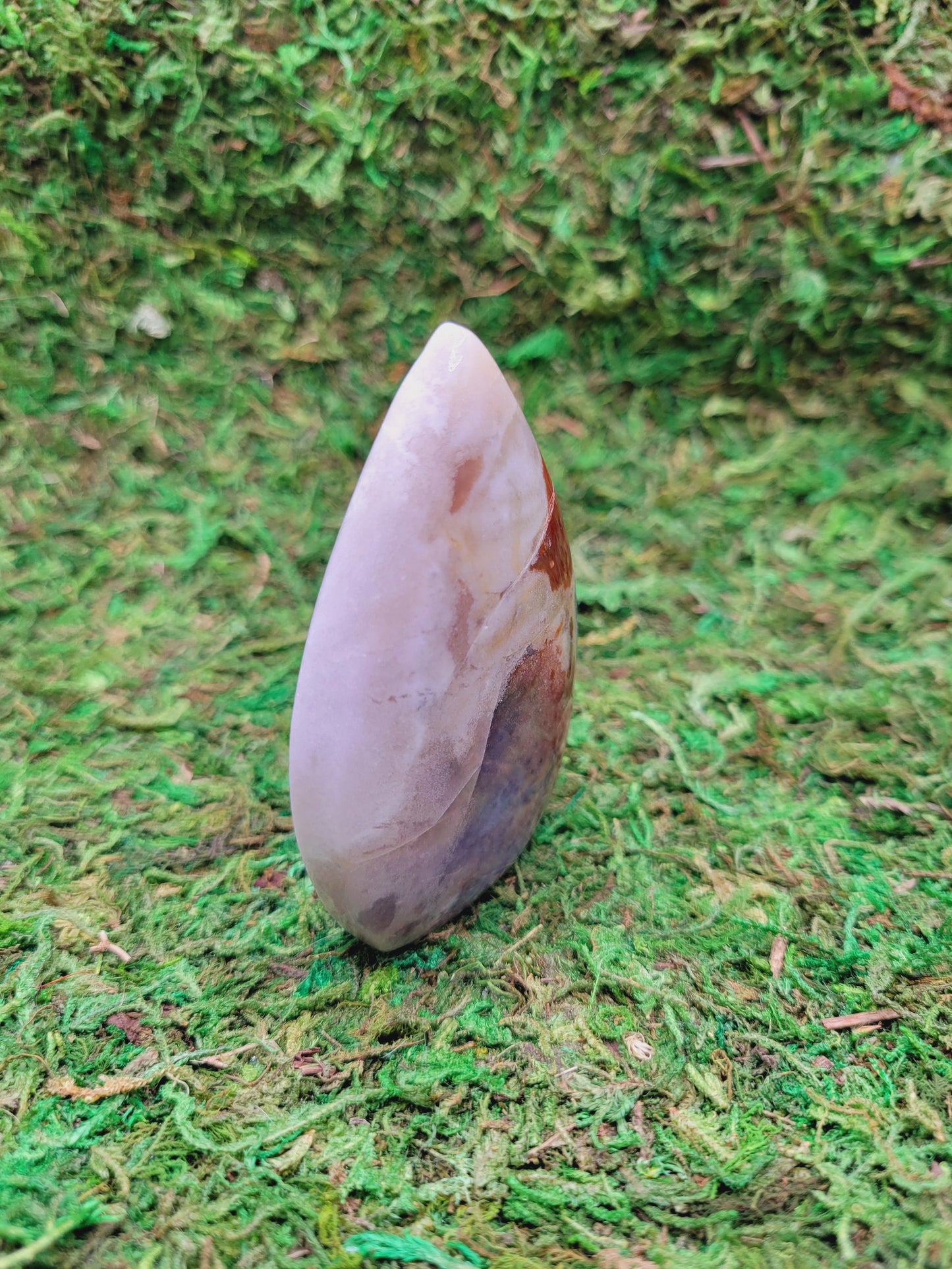 Ocean Jasper Flame
