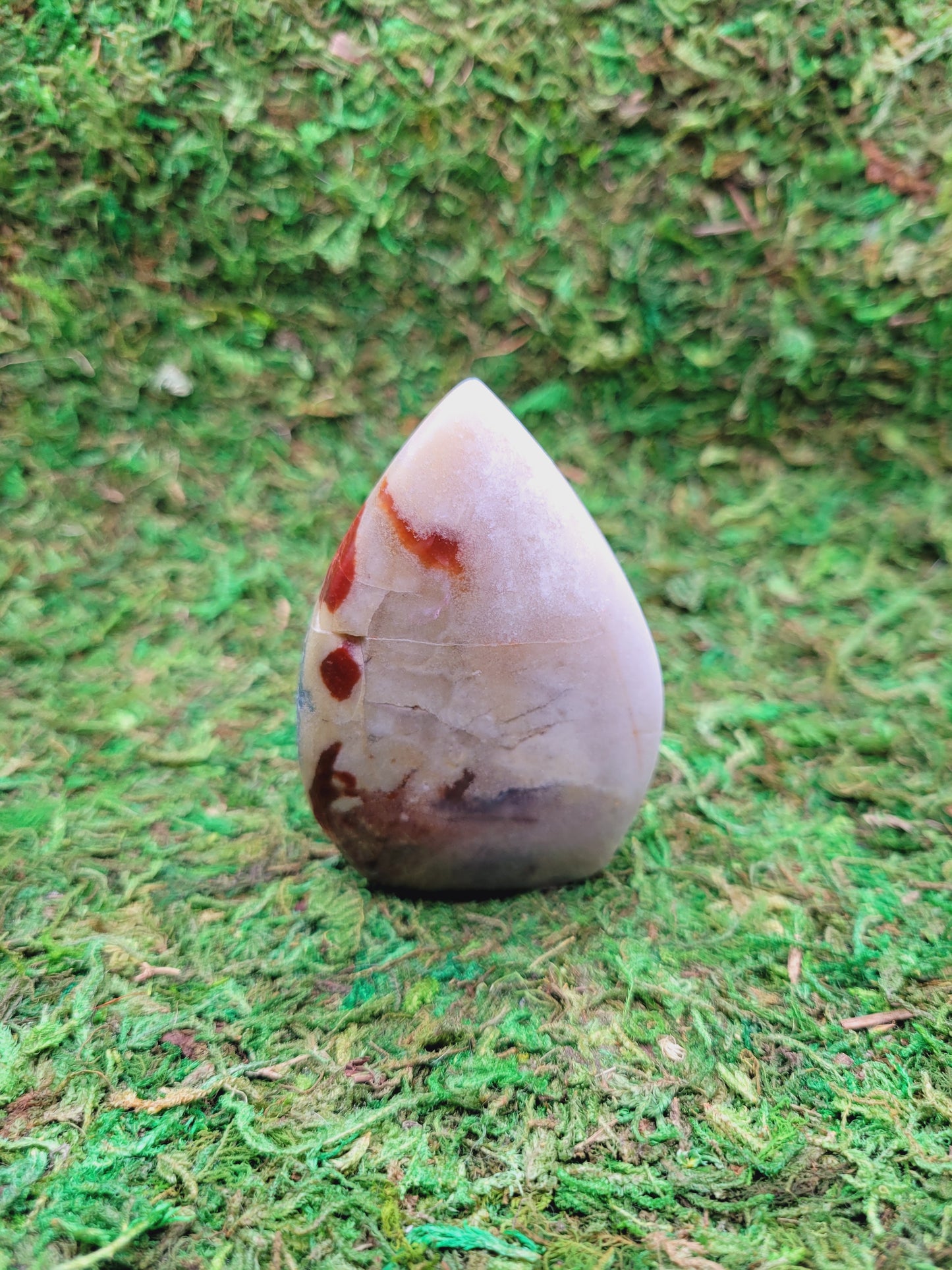 Ocean Jasper Flame