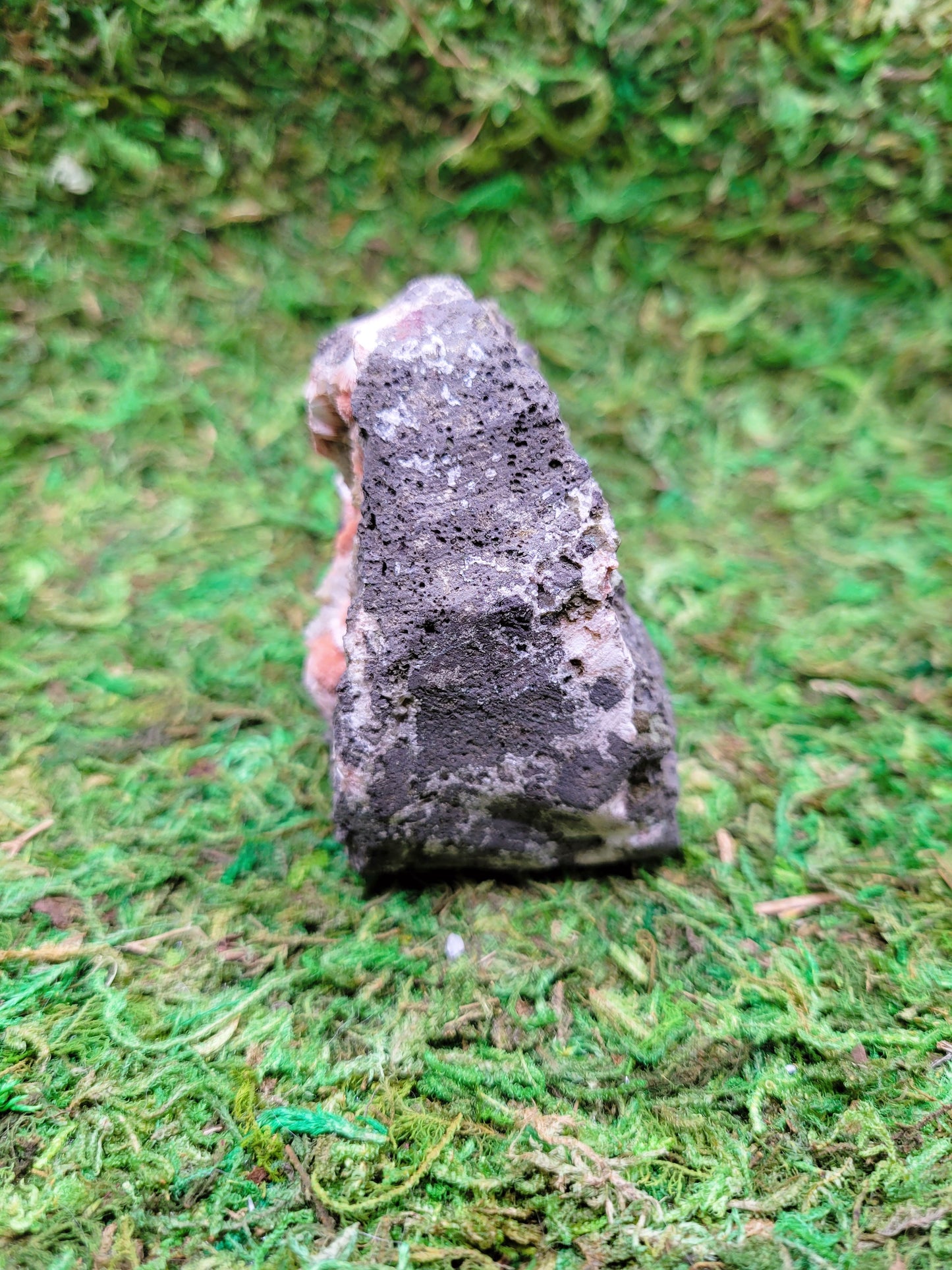 Thomsonite Cluster