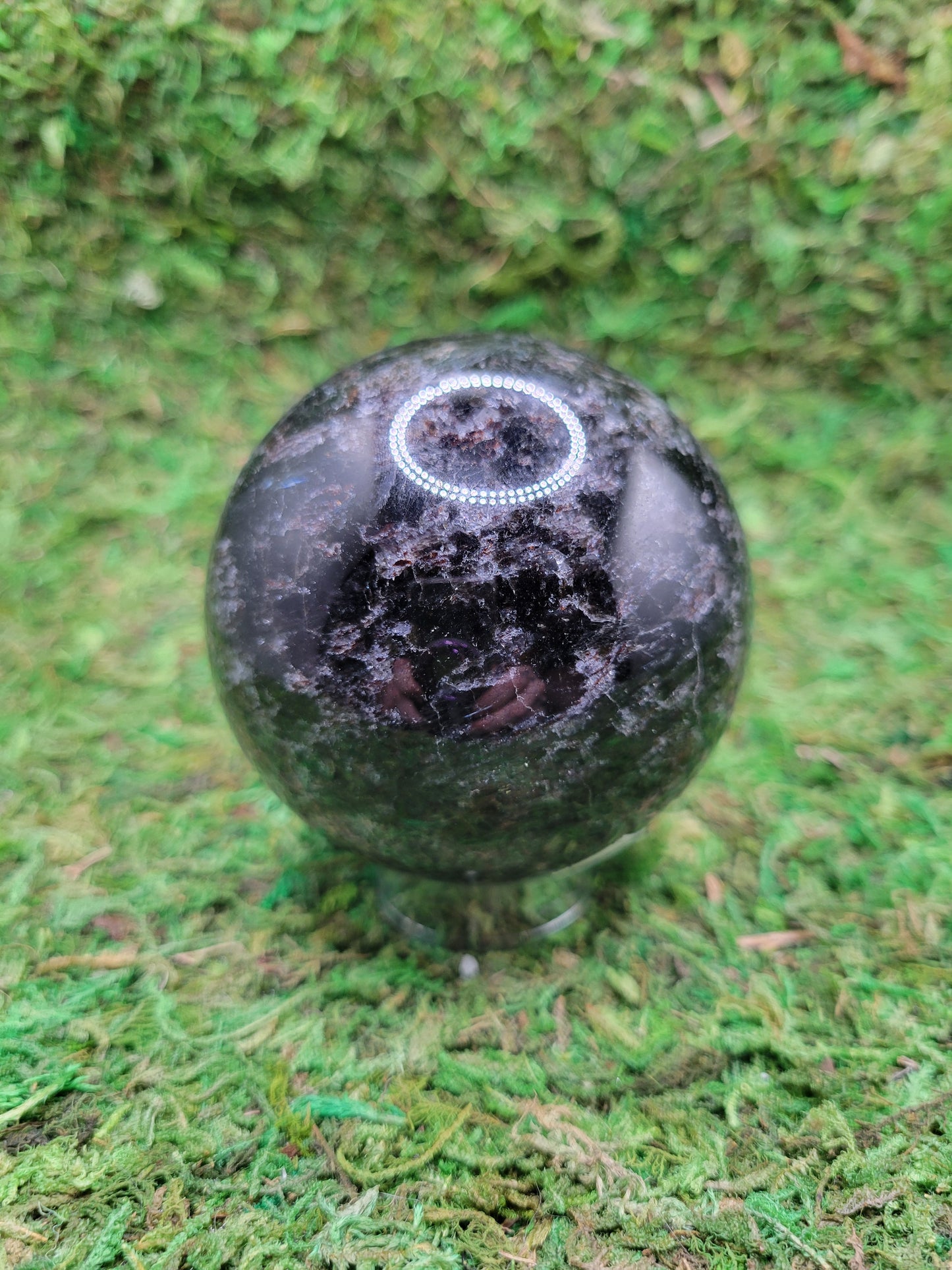 Astrophyllite Sphere