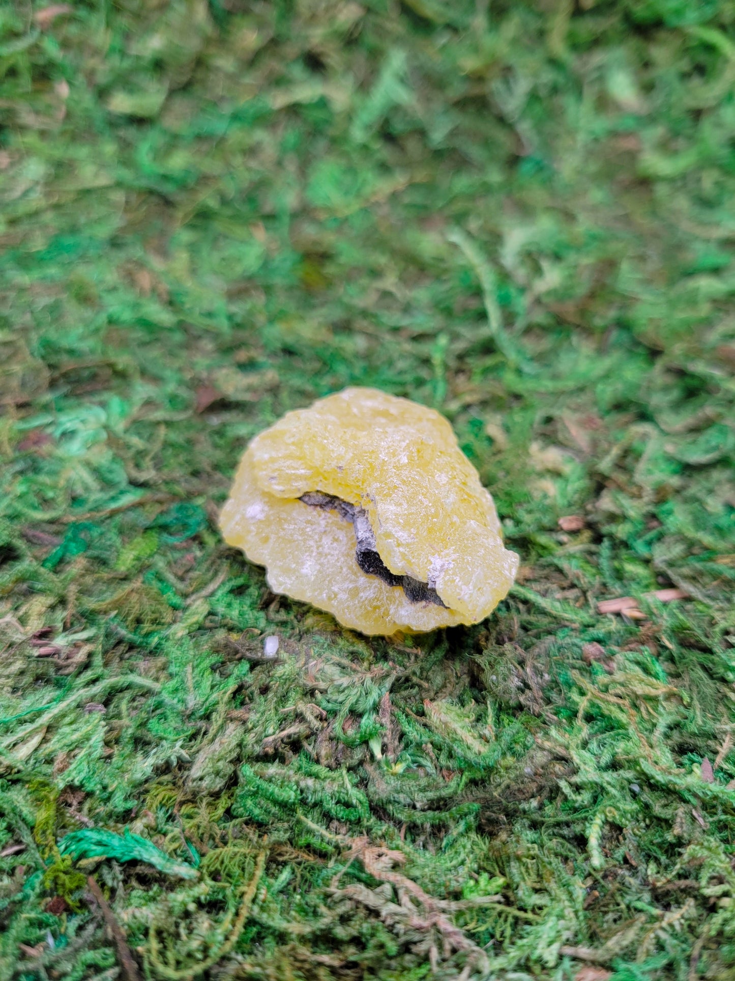 Brucite Cluster
