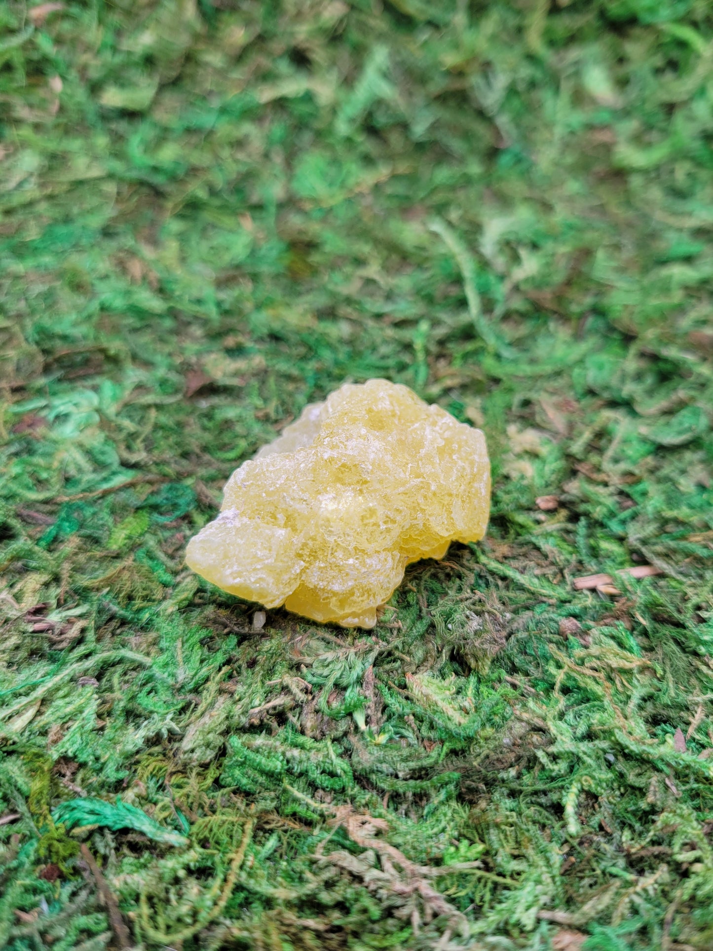 Brucite Cluster