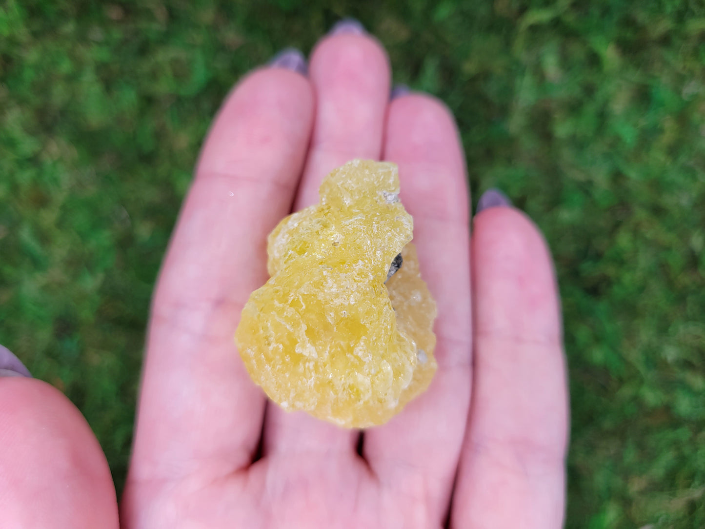 Brucite Cluster