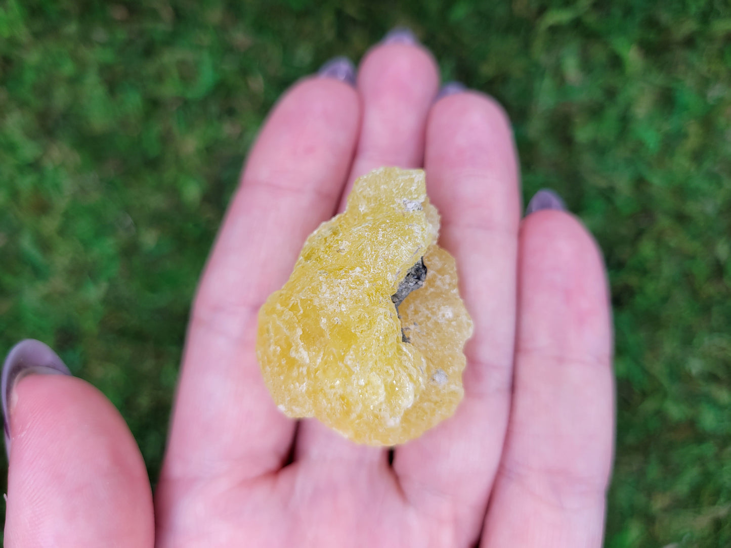 Brucite Cluster