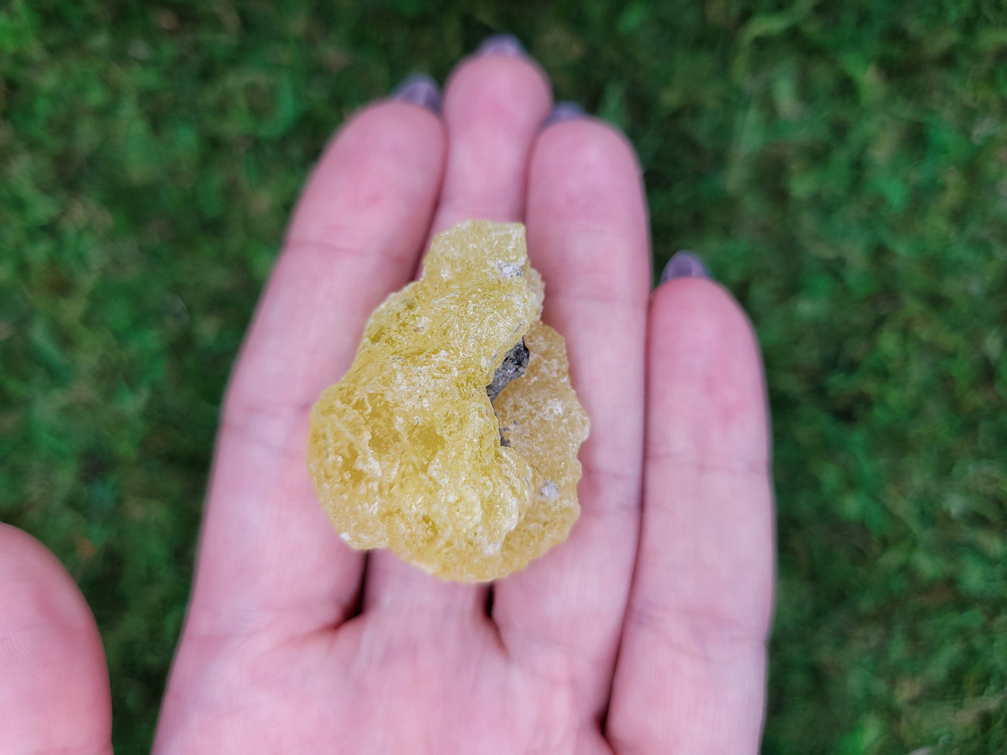Brucite Cluster