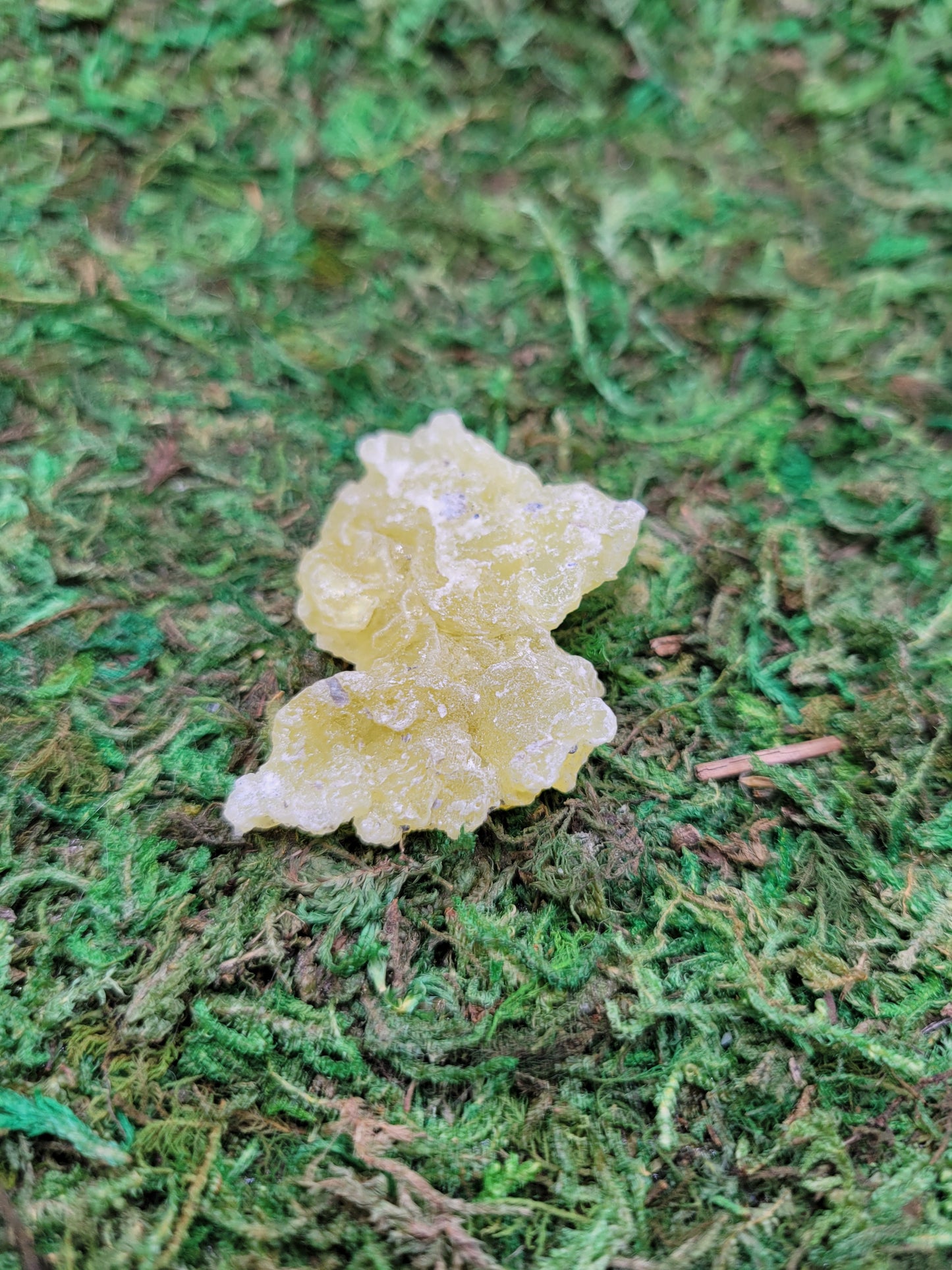Brucite Cluster