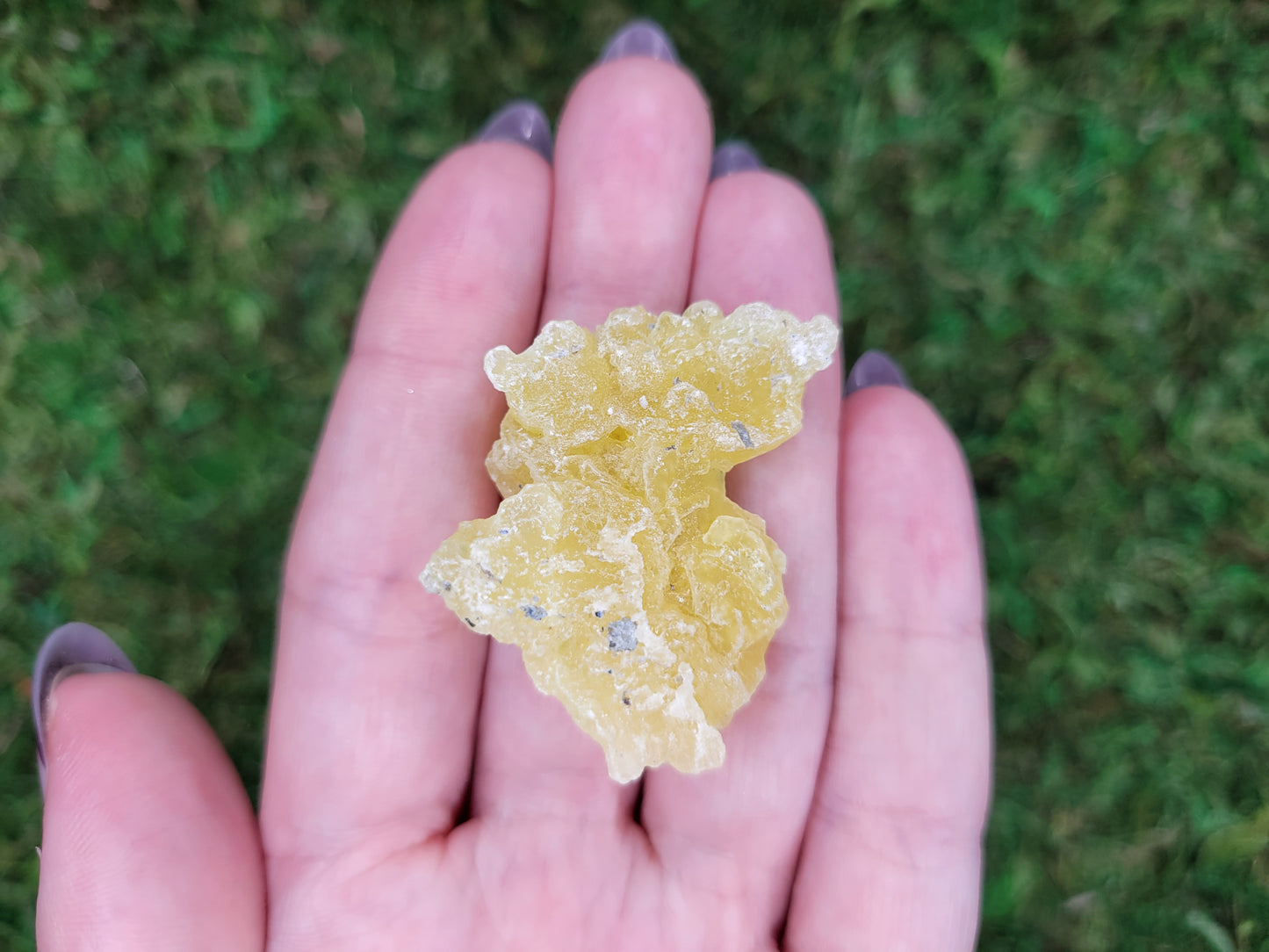 Brucite Cluster