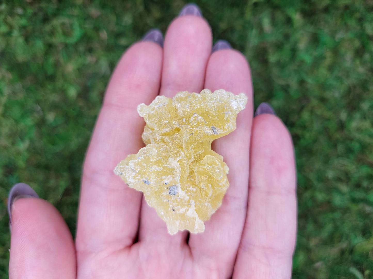 Brucite Cluster