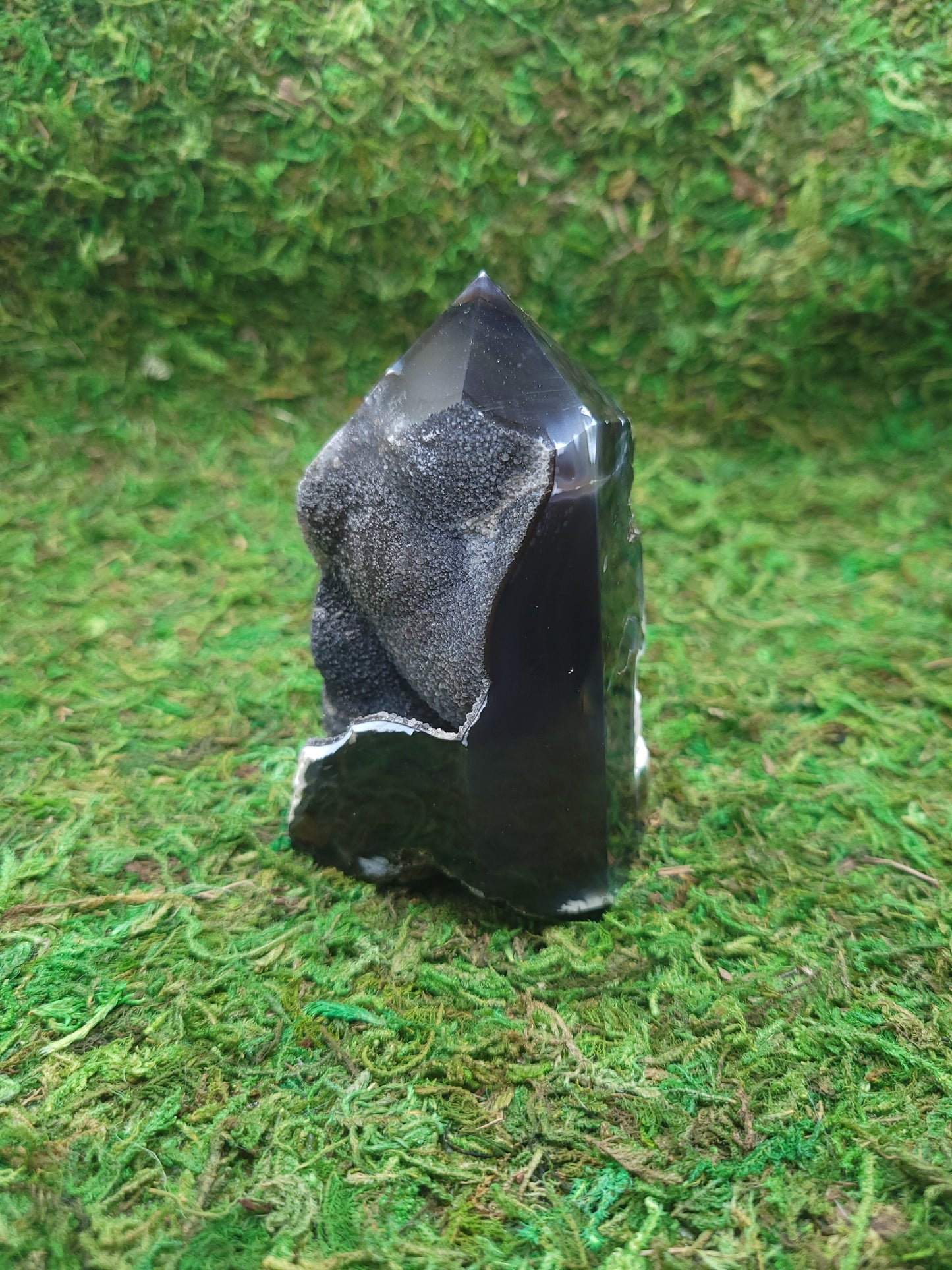 Orca Agate Tower