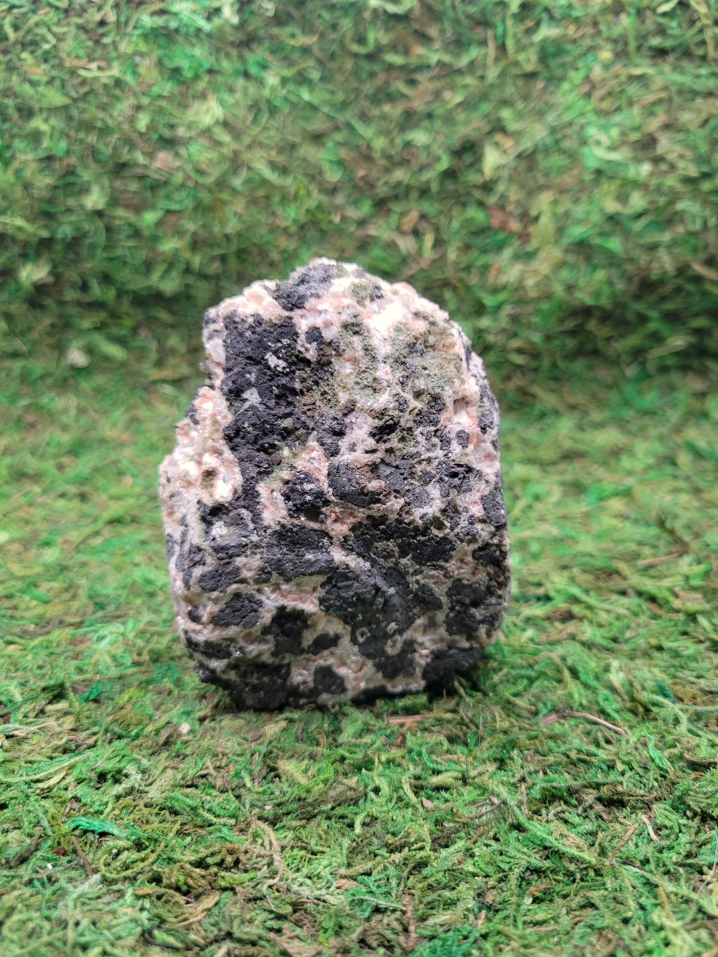 Thomsonite Cluster