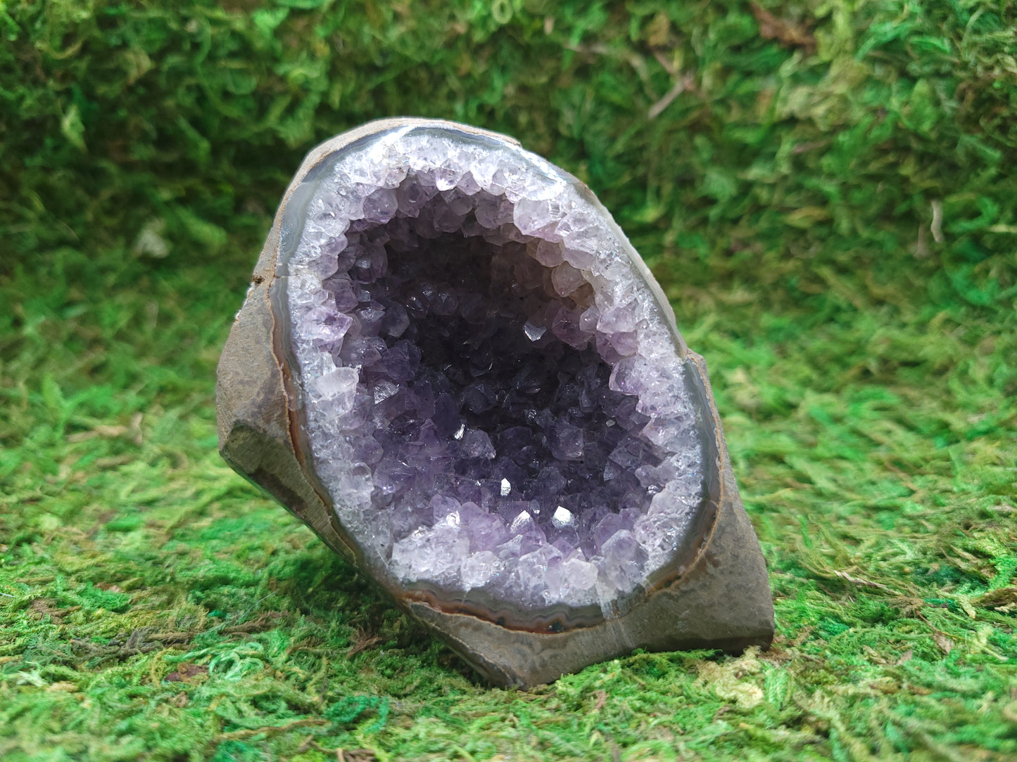 Amethyst Cut Base