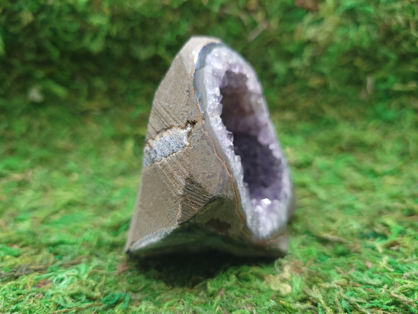 Amethyst Cut Base