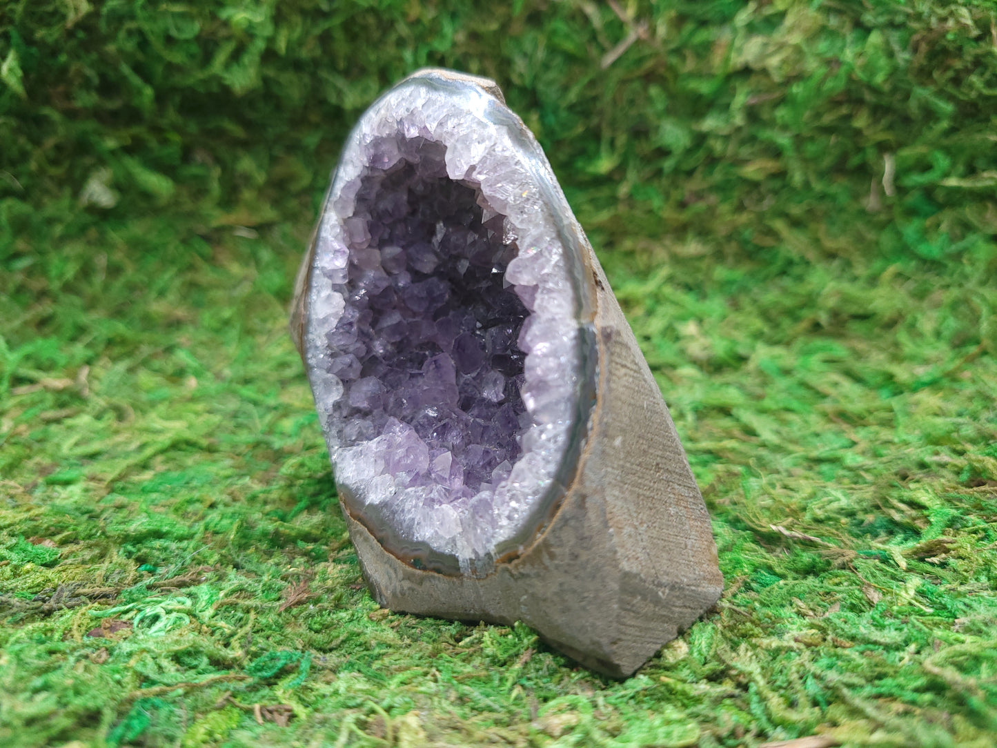 Amethyst Cut Base