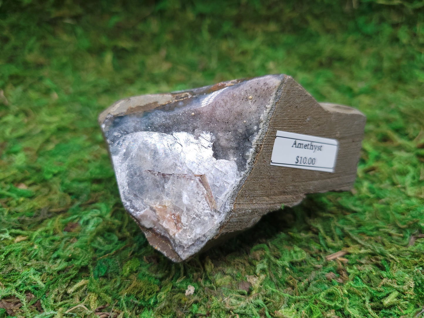 Amethyst Cut Base