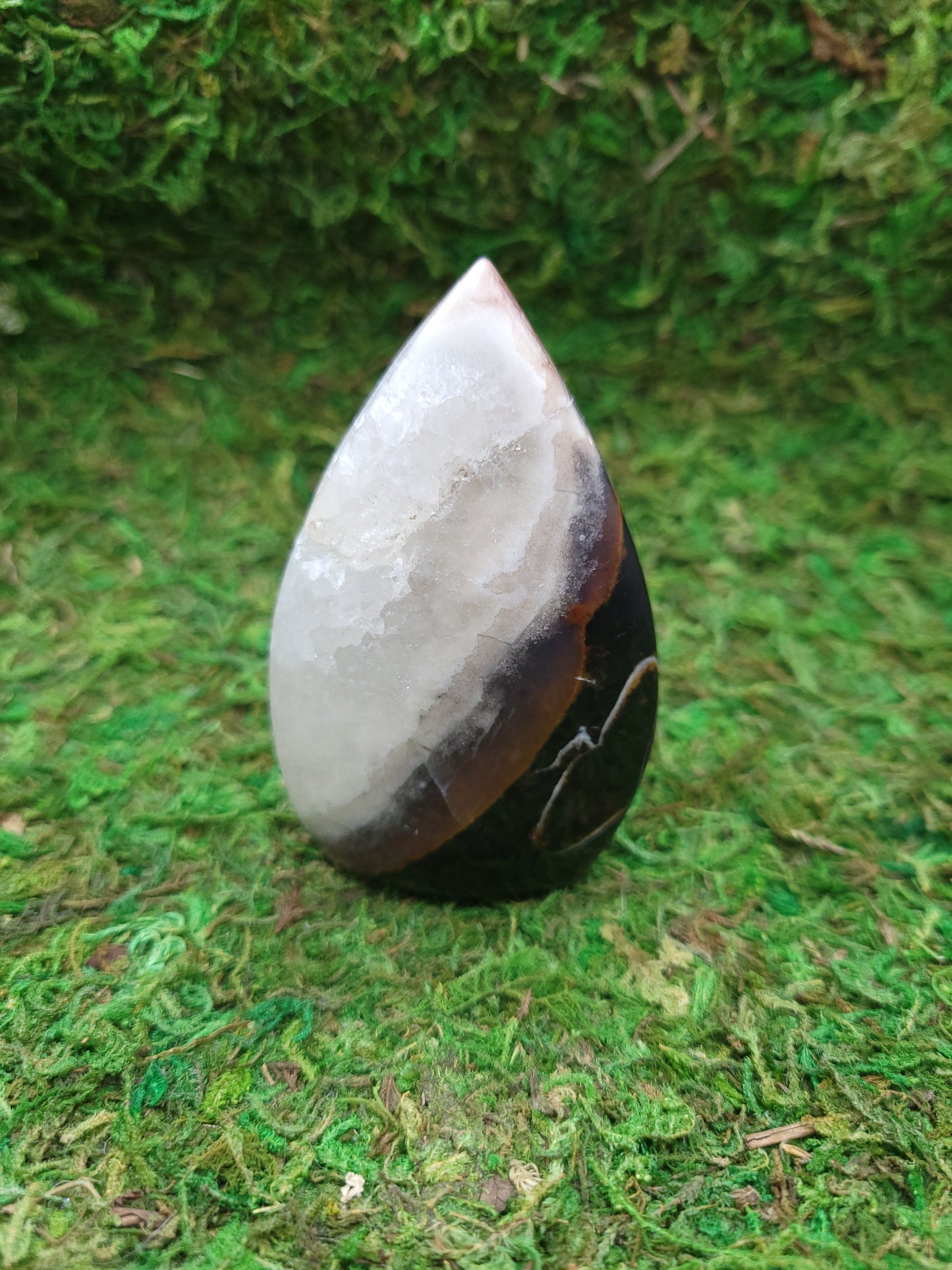 Ocean Jasper Flame