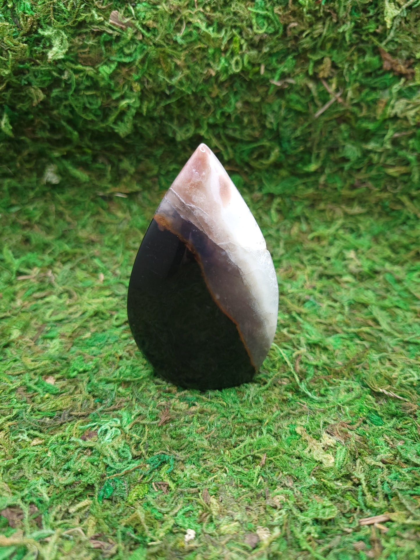 Ocean Jasper Flame