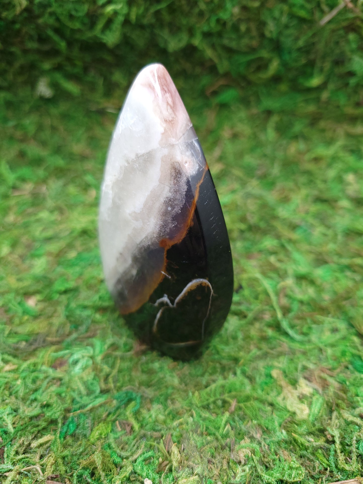 Ocean Jasper Flame