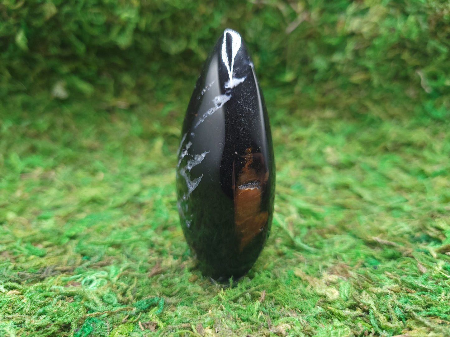Ocean Jasper Flame