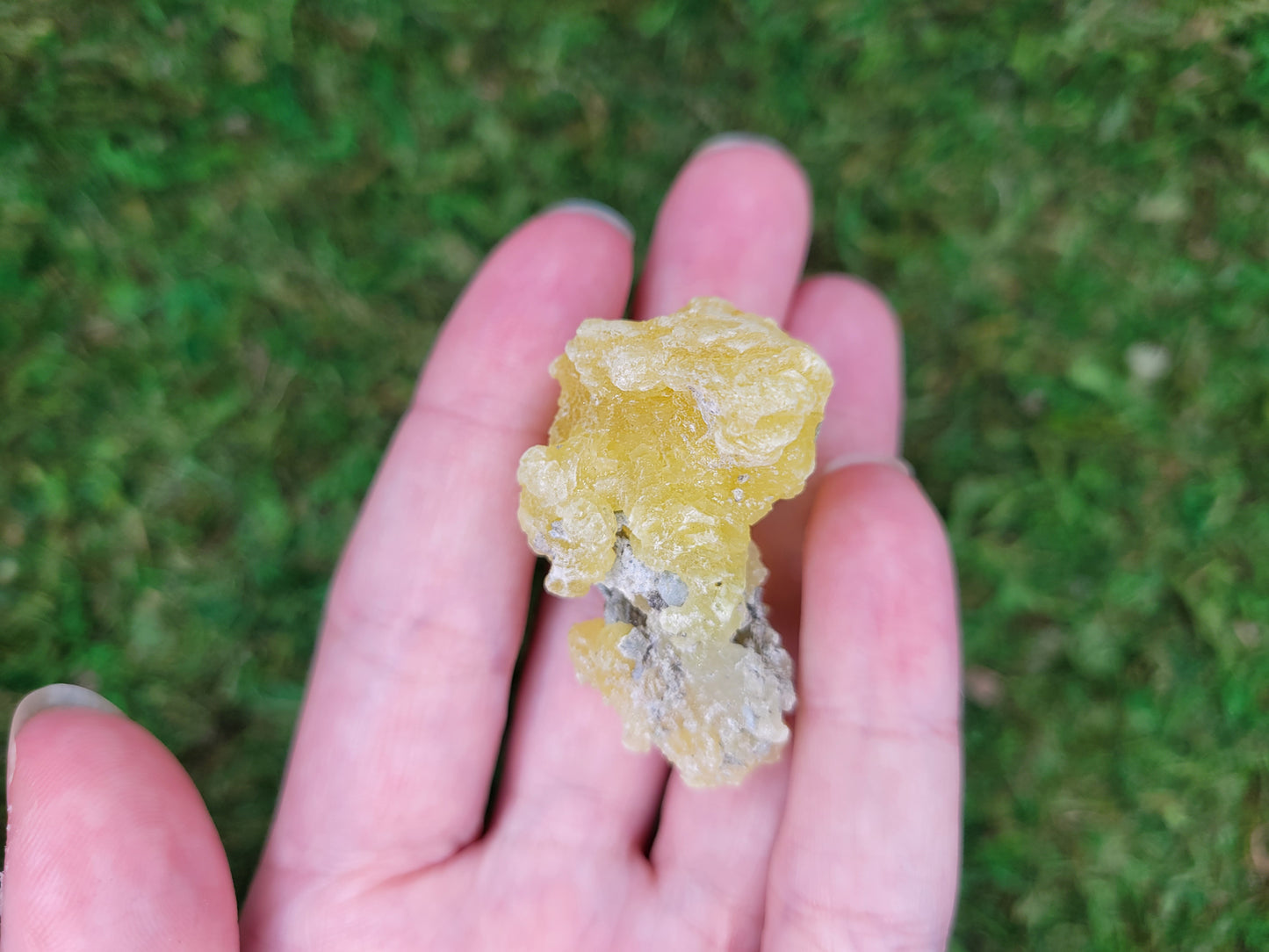 Brucite Cluster