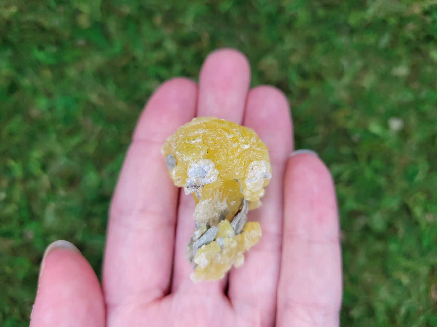 Brucite Cluster