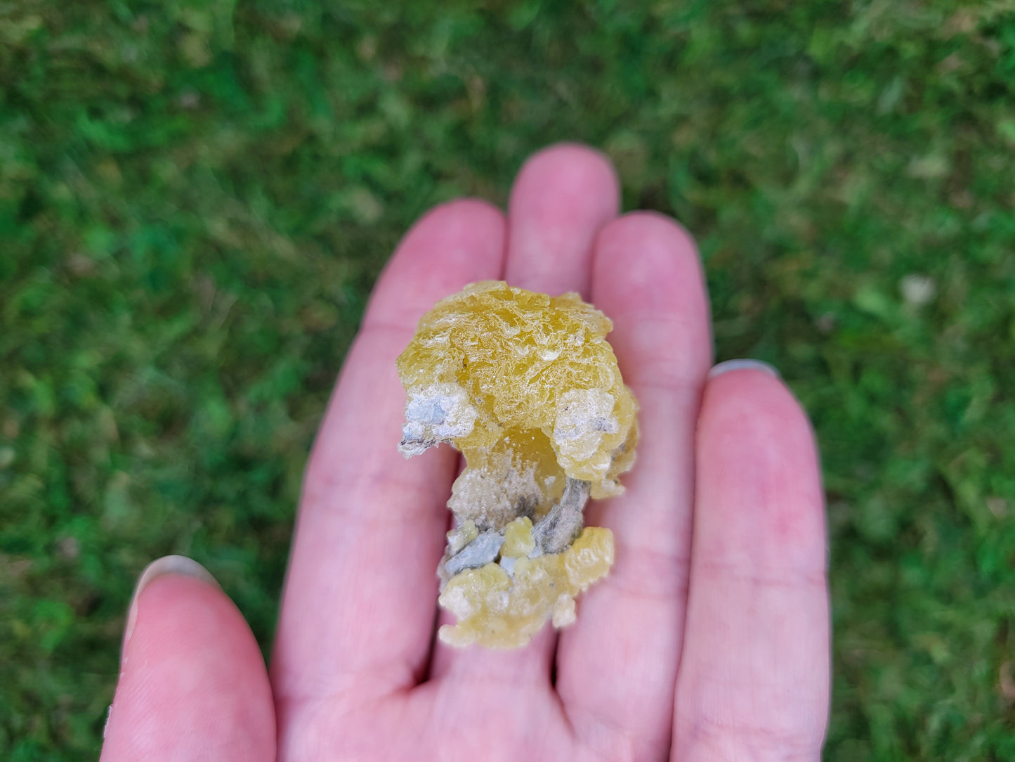 Brucite Cluster