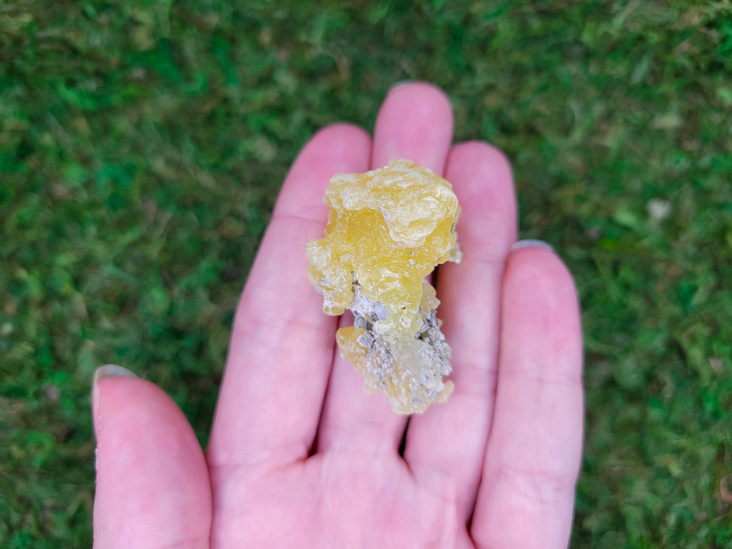 Brucite Cluster