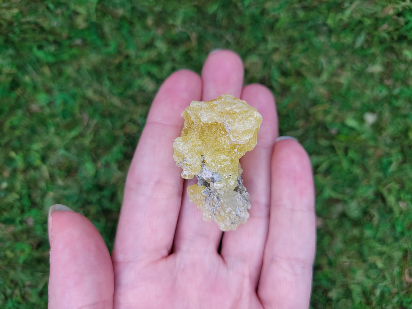 Brucite Cluster